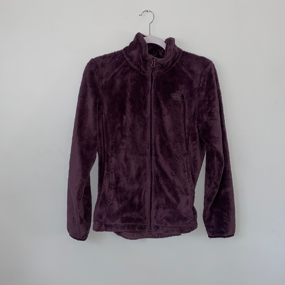The North Face Osito jacket